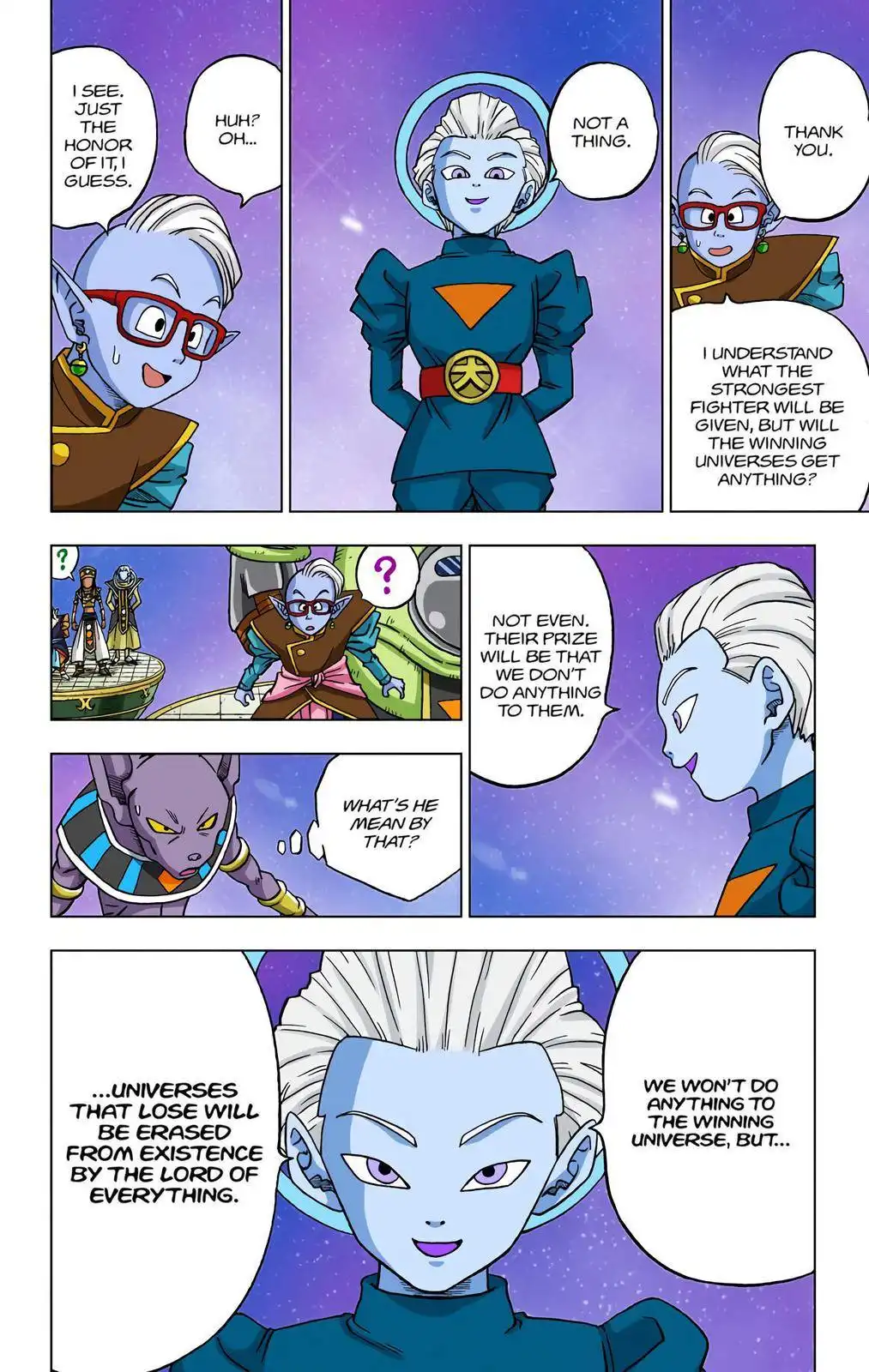 Dragon Ball Z - Rebirth of F Chapter 30 8